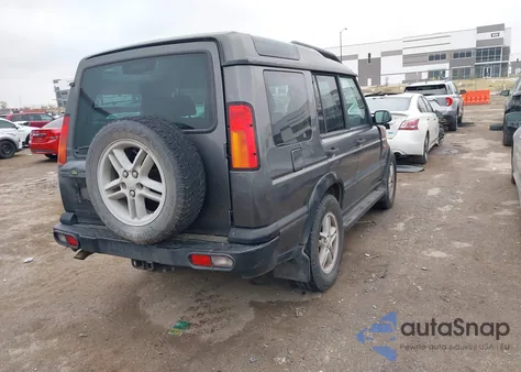 2004 Land Rover Discovery Se z USA, uszkodzony, nr VIN SALTY19404A866307